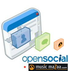 OpenSocial Musicmazaa.com